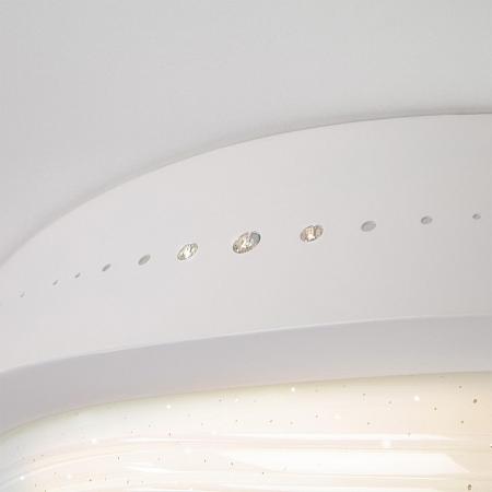 Купить Потолочный светильник Eurosvet с пультом 40011/1 LED белый