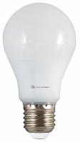 Купить Лампа светодиодная E27 10W 4000K груша матовая LE-GLS-10/E27/840 L163