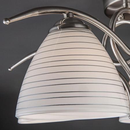 Купить Потолочный светильник Eurosvet 30121/5 сатин-никель