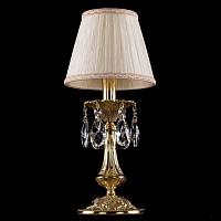 Купить Настольная лампа Bohemia Ivele 7001/1-30/GD/SH33A
