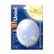 Купить Настенный светодиодный светильник (02742) Uniel DTL-303-Круг/White/3Led/0,5W