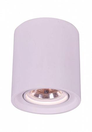 Купить Встраиваемый светильник Arte Lamp Tubo A9262PL-1WH
