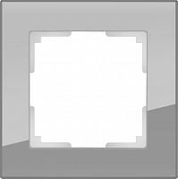 Купить Рамка Werkel Favorit на 1 пост серый WL01-Frame-01 4690389061257