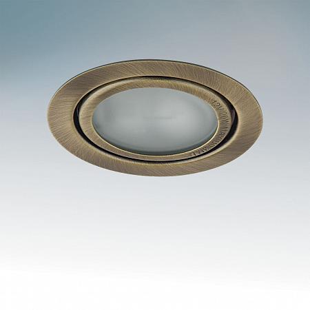 Купить Встраиваемый светильник Lightstar Mobi Inc 003201
