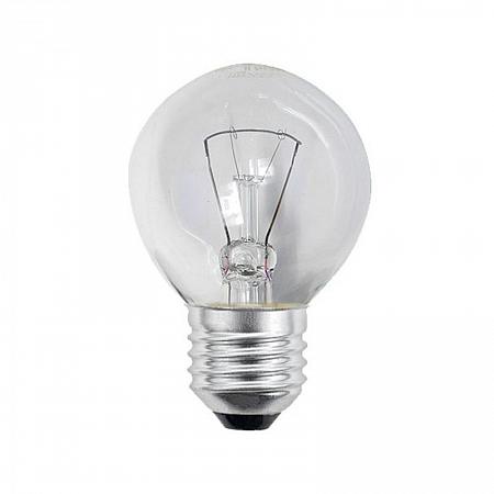 Купить Лампа накаливания (01448) E27 60W шар прозрачный IL-G45-CL-60/E27
