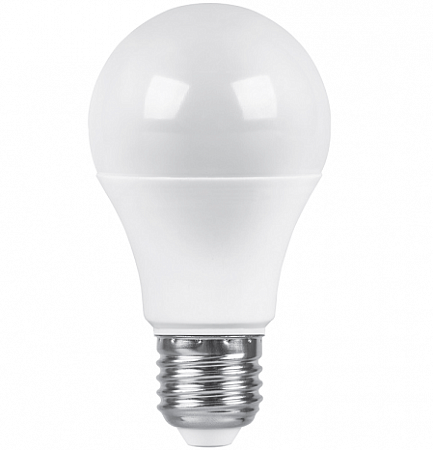 Купить Лампа светодиодная, 10W 230V E27 2700K, SBA6010