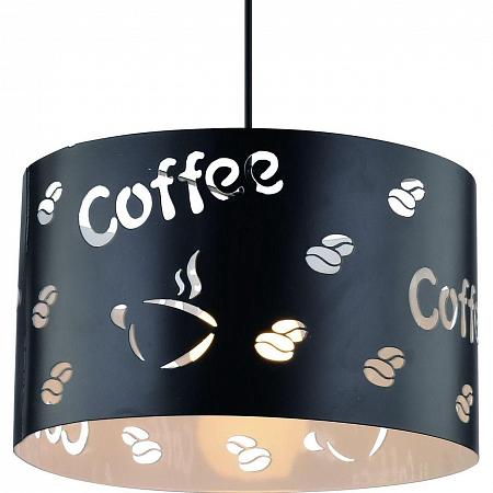 Купить Подвесной светильник Arte Lamp Caffetteria A1233SP-1BK