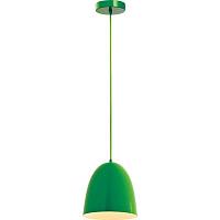 Купить Люстра подвесная N-Light  123-01-76W-01G (green)