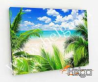 Купить Тропический пляж арт.ТФХ3539 v4 фотокартина (Размер R1 40х60 ТФХ)