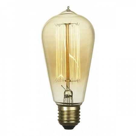 Купить Лампа накаливания Loft E27 60Вт 2800K GF-E-764