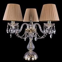 Купить Настольная лампа Bohemia Ivele 5706/3/141-39/G/SH37