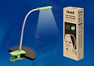 Купить Настольная лампа (UL-00003647) Uniel TLD-554 Green/LED/400Lm/5500K/Dimmer