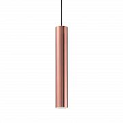 Купить Подвесной светильник Ideal Lux Look Sp1 D06 Rame