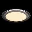 Купить Потолочный светодиодный светильник Freya Halo FR6998-CL-45-W