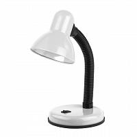 Купить Настольная лампа ЭРА N-120-E27-40W-W