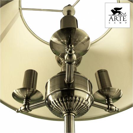 Купить Настольная лампа Arte Lamp Alice A3579LT-3AB