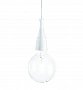 Купить Подвесной светильник Ideal Lux Minimal SP1 Bianco