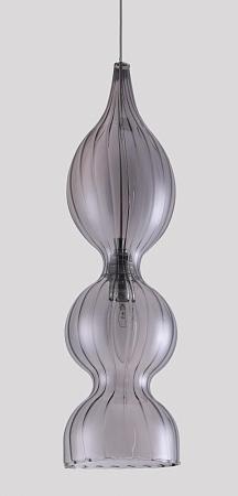 Купить Подвесной светильник Crystal Lux Iris SP1 B Smoke