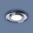 Купить Встраиваемый светильник Elektrostandard 2227 MR16 SL зеркальный/серебро 4690389137594