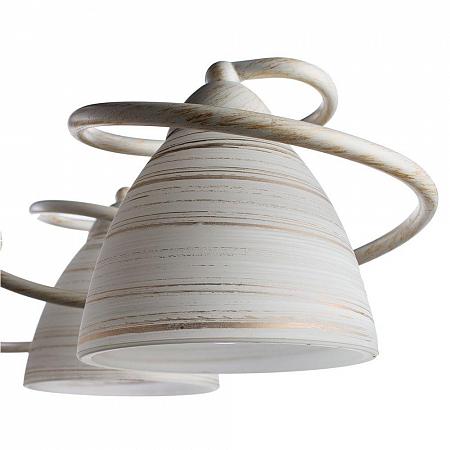 Купить Потолочная люстра Arte Lamp Fabia A1565PL-5WG
