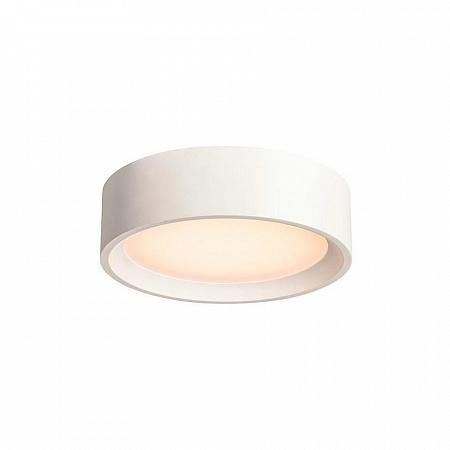 Купить Потолочный светодиодный светильник SLV Plastra Round 148005