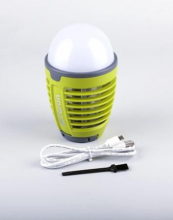 Купить Кемпинговый антимоскитный светодиодный фонарь Feron TL850 аккумуляторный 155х90 32874
