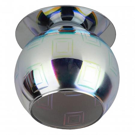 Купить Встраиваемый светильник ЭРА Декор DK88-2 3D