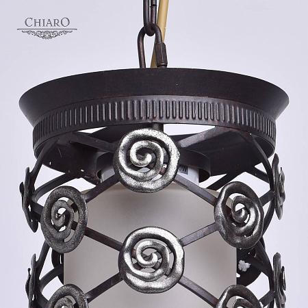 Купить Подвесной светильник Chiaro Айвенго 382016401