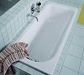 Купить Ванна чугунная ROCA CONTINENTAL 170x70 (21291100R)