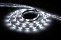 Купить Cветодиодная LED лента Feron LS607, 60SMD(5050)/м 14.4Вт/м  5м IP65 12V холодный белый