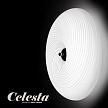 Купить Потолочный светодиодный светильник IDLamp Celesta 354/30PF-LEDWhitechrome