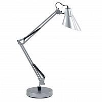 Купить 
Настольная лампа Ideal Lux Sally TL1 Argento