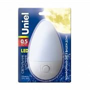 Купить Настенный светодиодный светильник (02743) Uniel DTL-303-Овал/White/3LED/0,5W