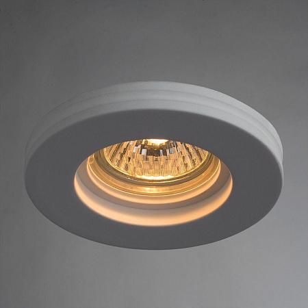 Купить Встраиваемый светильник Arte Lamp Invisible A9210PL-1WH