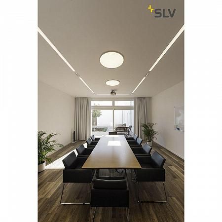 Купить Потолочный светодиодный светильник SLV Panel 1000784