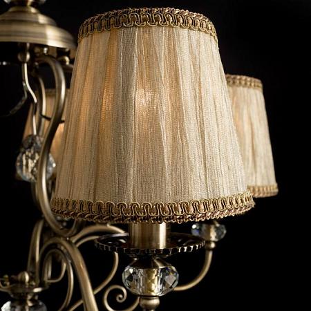 Купить Подвесная люстра Arte Lamp Charm A2083LM-5AB