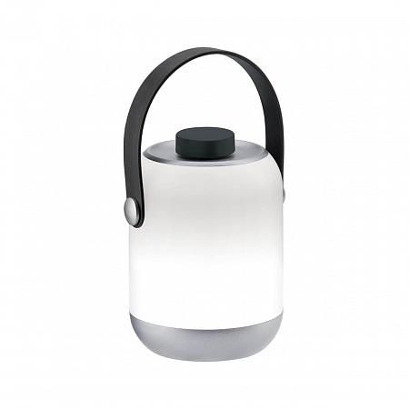 Купить Переносной светодиодный фонарь Paulmann Accu Tablelamp Clutch от аккумулятора 120х85 94210