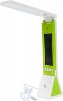 Купить Настольный светодиодный светильник Feron DE1711 2W, зеленый