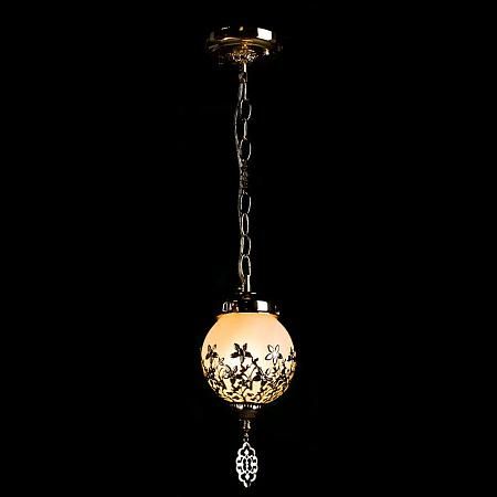 Купить Подвесной светильник Arte Lamp Moroccana A4552SP-1GO