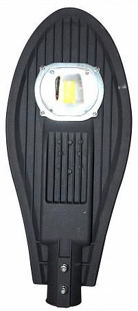 Купить Светодиодный уличный фонарь консольный Feron SP2558 30W 6400K 230V, черный
