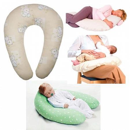 Купить Многофункциональная подушка Comfy Baby бежевый (111060190-10)