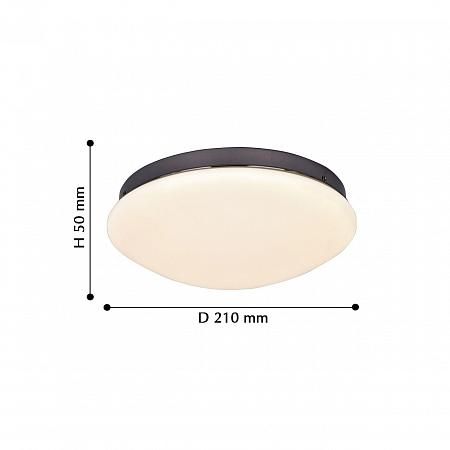 Купить Потолочный светодиодный светильник F-Promo Ledante 2468-2C