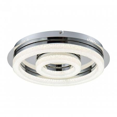 Купить Потолочный светодиодный светильник Freya Сaprice FR6001CL-L33CH
