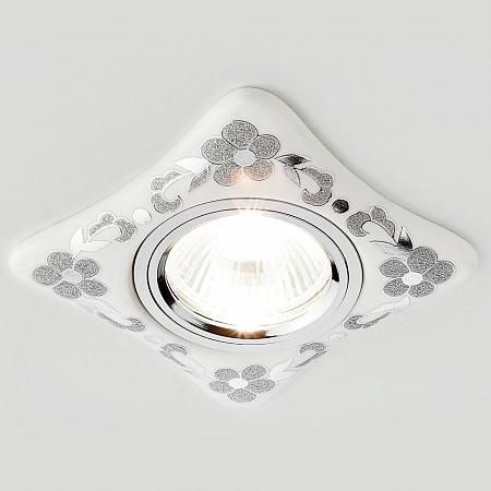 Купить Встраиваемый светильник Ambrella light Desing D2065 W/CH