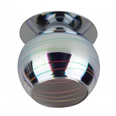 Купить Встраиваемый светильник ЭРА Декор DK88-1 3D