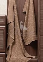 Купить Полотенце Piera 50x90 коричневый (2855090-P06)