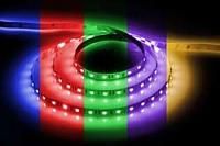 Купить Cветодиодная LED лента Feron LS607, 60SMD(5050)/м 14.4Вт/м  5м IP65 12V RGB