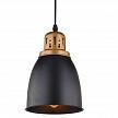 Купить Подвесной светильник Arte Lamp Eurica A4248SP-1BK