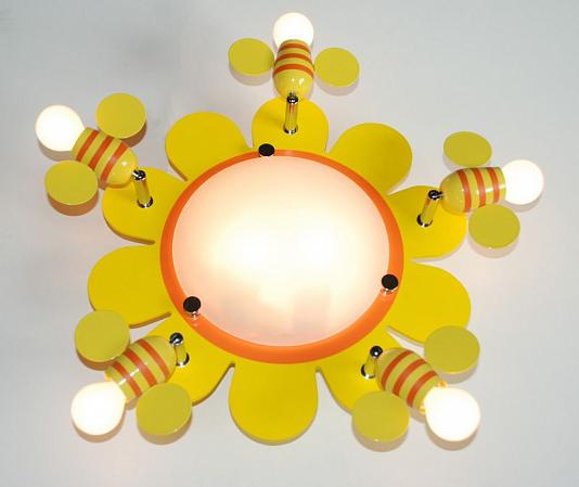 Купить Потолочный светильник Citilux Пчелки CL603173