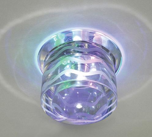 Купить Встраиваемый светильник Arte Lamp Meander A1100PL-1CC